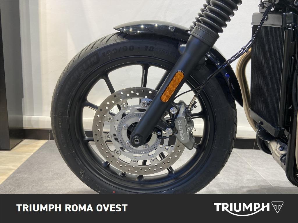 TRIUMPH Speed Twin 900 Abs