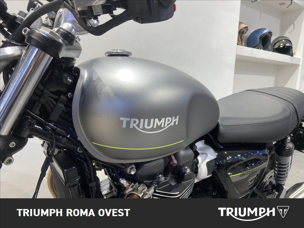 TRIUMPH Speed Twin 900 Abs