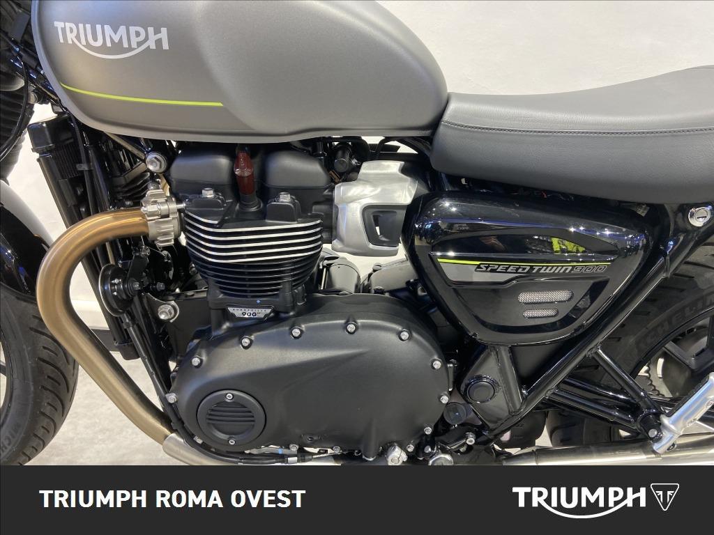 TRIUMPH Speed Twin 900 Abs