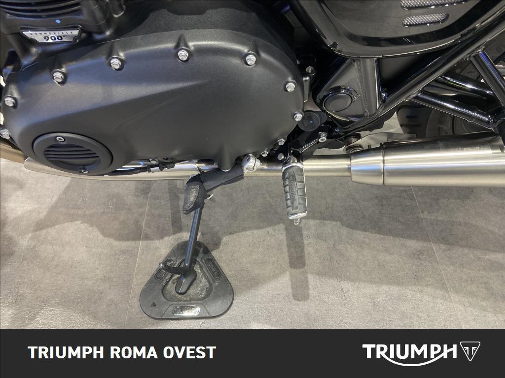 TRIUMPH Speed Twin 900 Abs