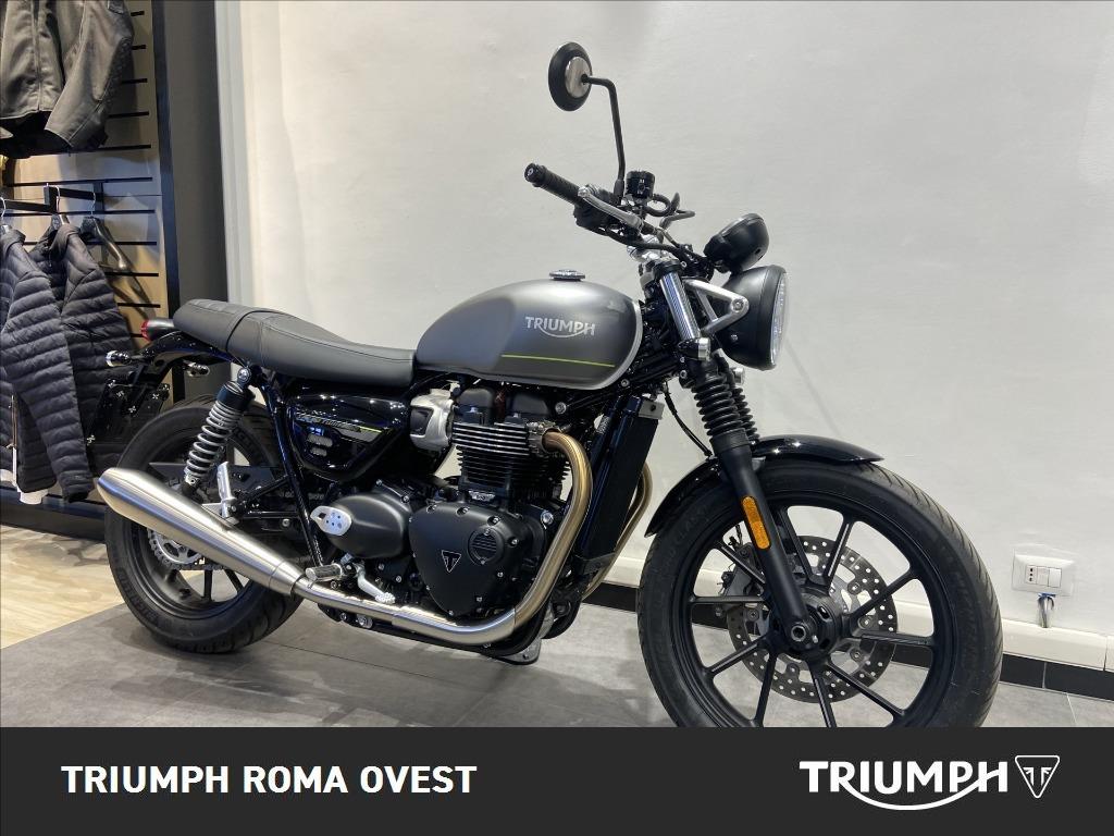 TRIUMPH Speed Twin 900 Abs