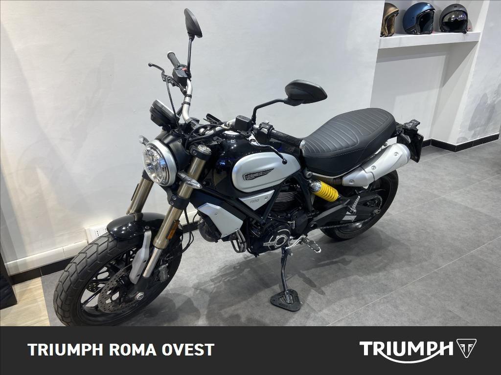 DUCATI Scrambler 1100 