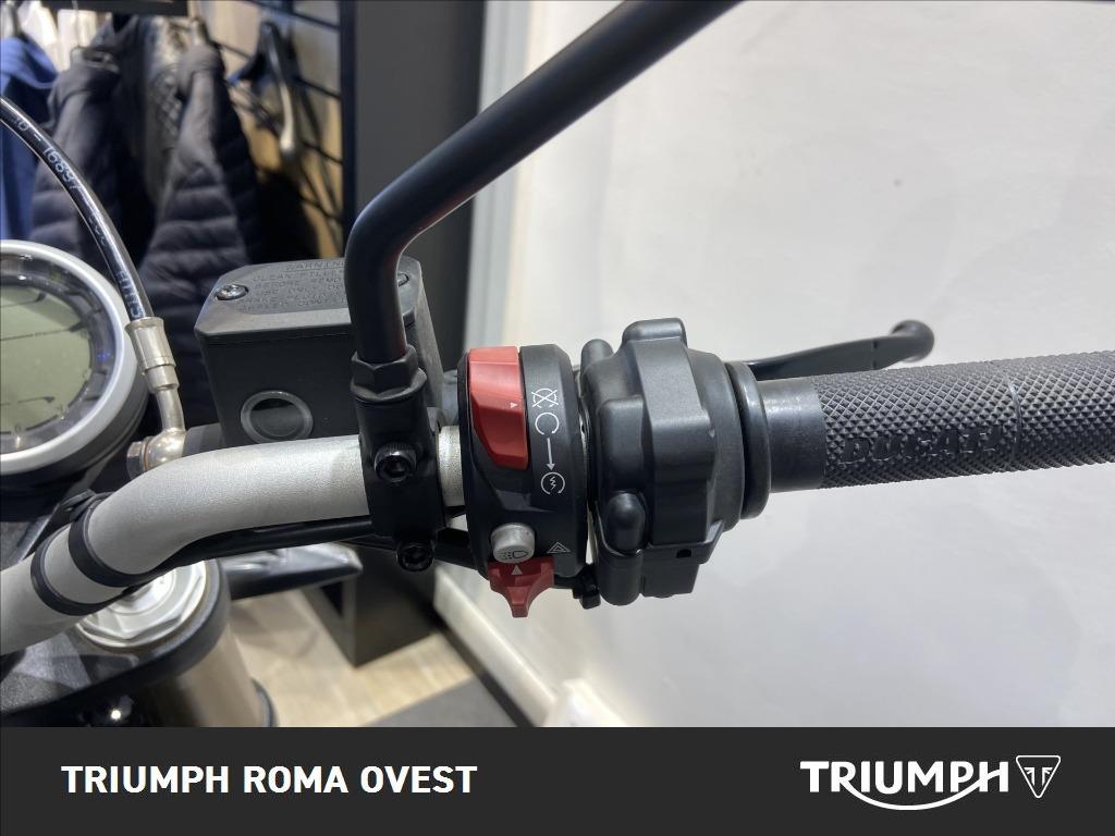 DUCATI Scrambler 1100 