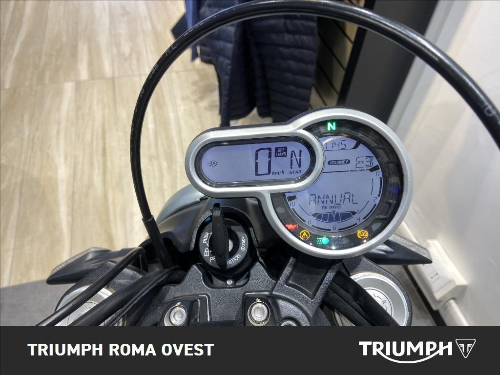 DUCATI Scrambler 1100 