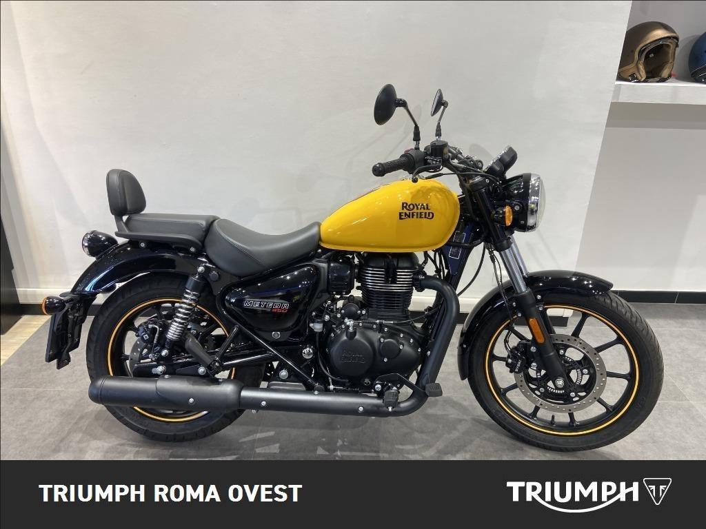 ROYAL ENFIELD Meteor 350 Stellar Abs