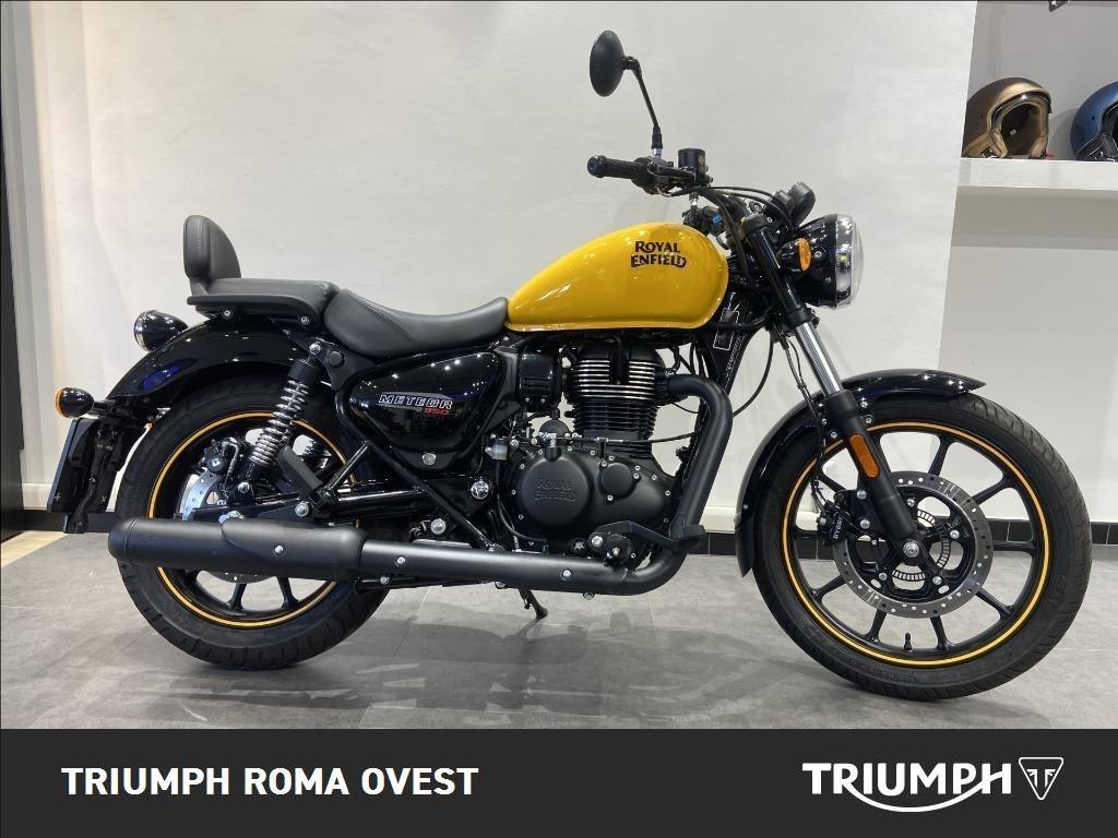 ROYAL ENFIELD Meteor 350 Stellar Abs