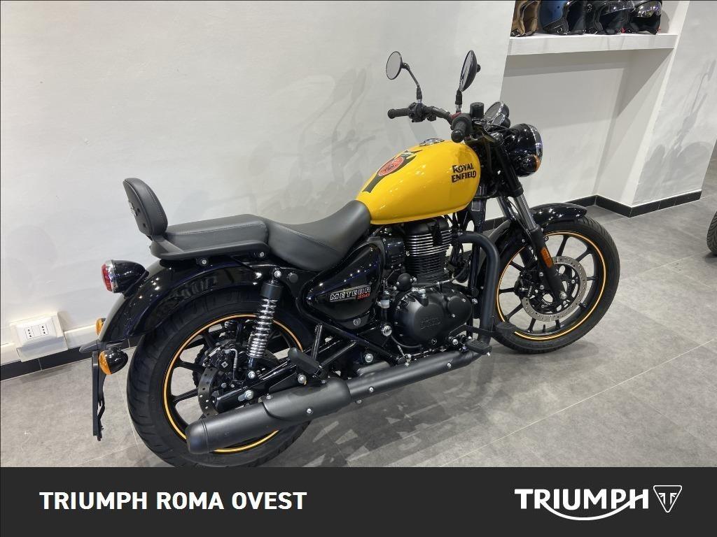 ROYAL ENFIELD Meteor 350 Stellar Abs