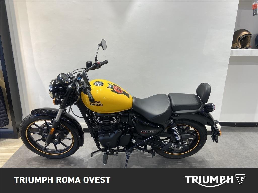 ROYAL ENFIELD Meteor 350 Stellar Abs