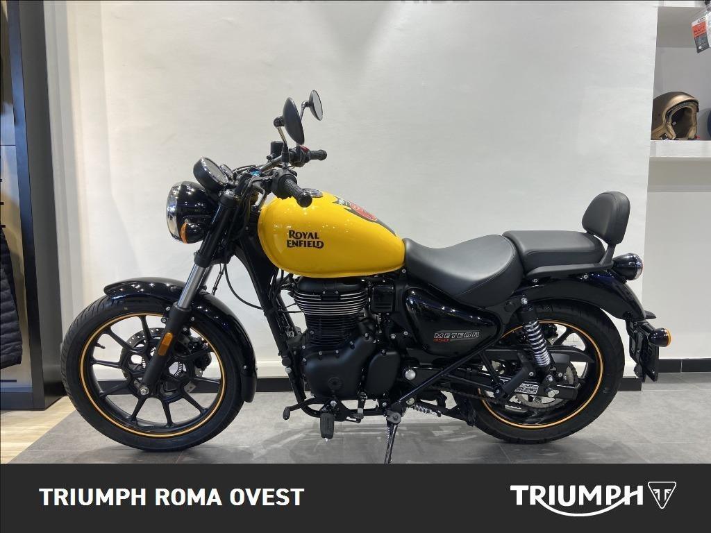 ROYAL ENFIELD Meteor 350 Stellar Abs