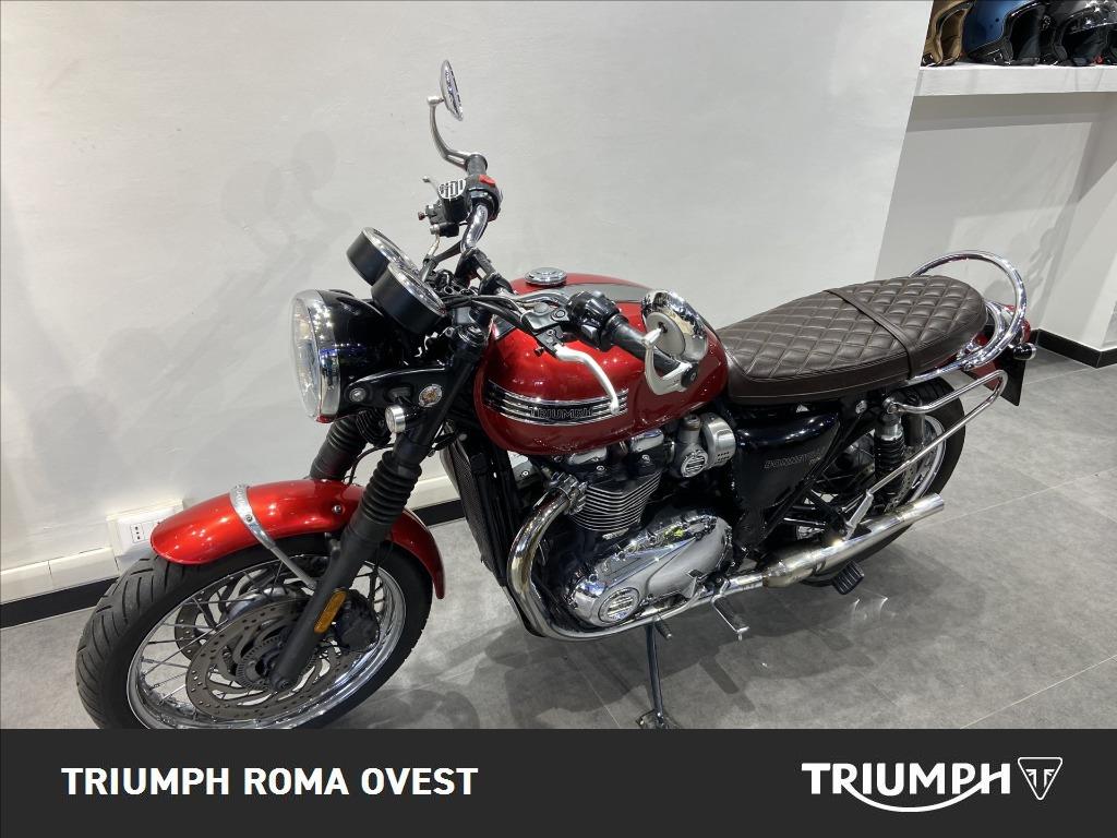 TRIUMPH Bonneville 1200 T120 Abs