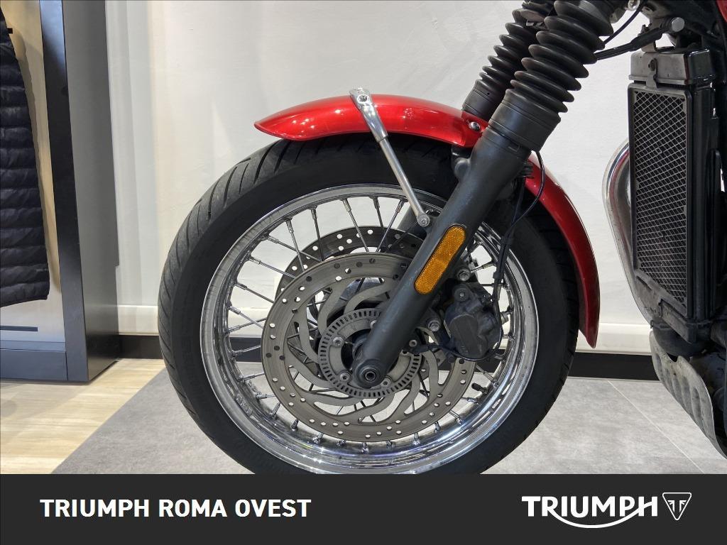 TRIUMPH Bonneville 1200 T120 Abs