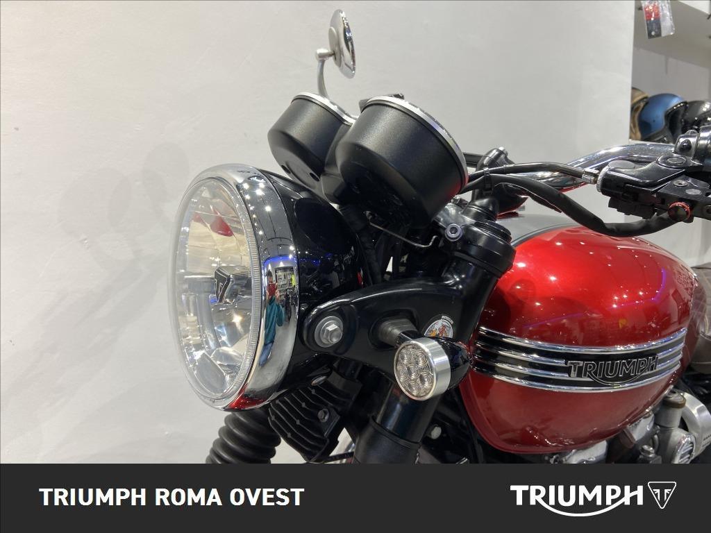 TRIUMPH Bonneville 1200 T120 Abs