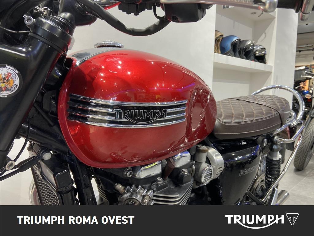 TRIUMPH Bonneville 1200 T120 Abs
