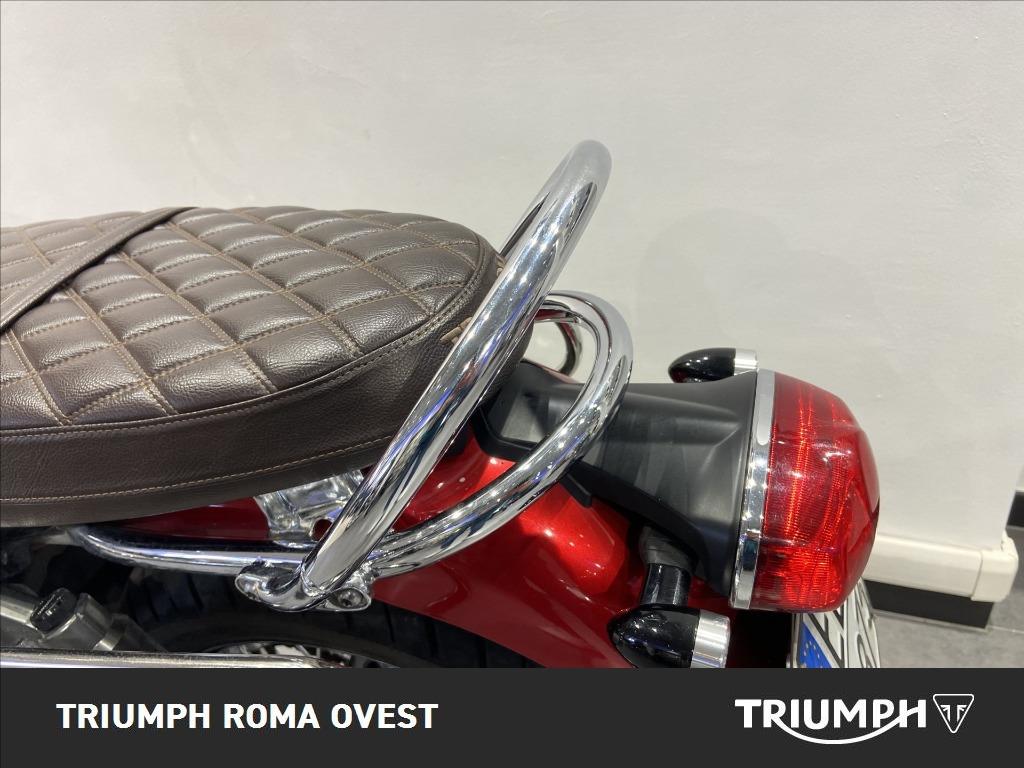 TRIUMPH Bonneville 1200 T120 Abs