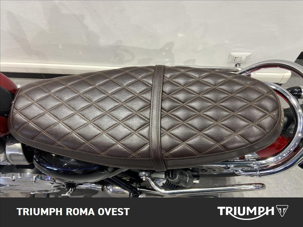 TRIUMPH Bonneville 1200 T120 Abs