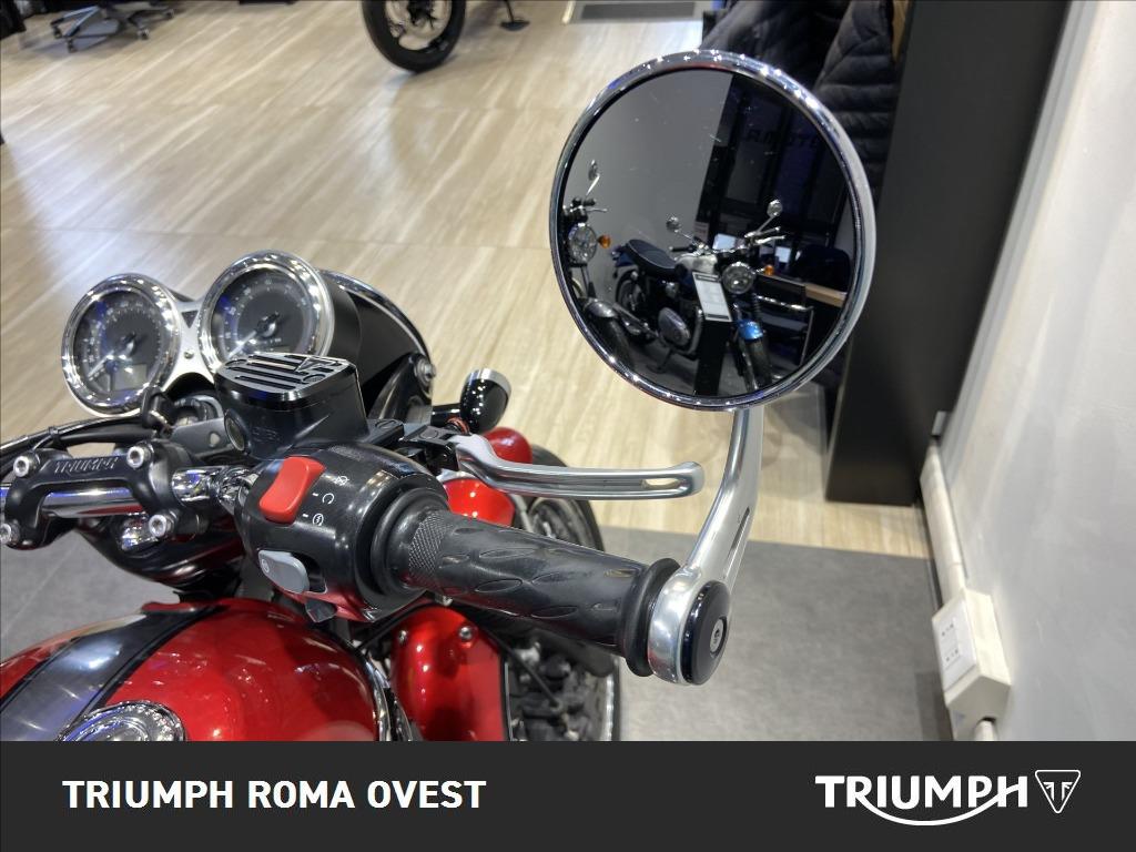TRIUMPH Bonneville 1200 T120 Abs