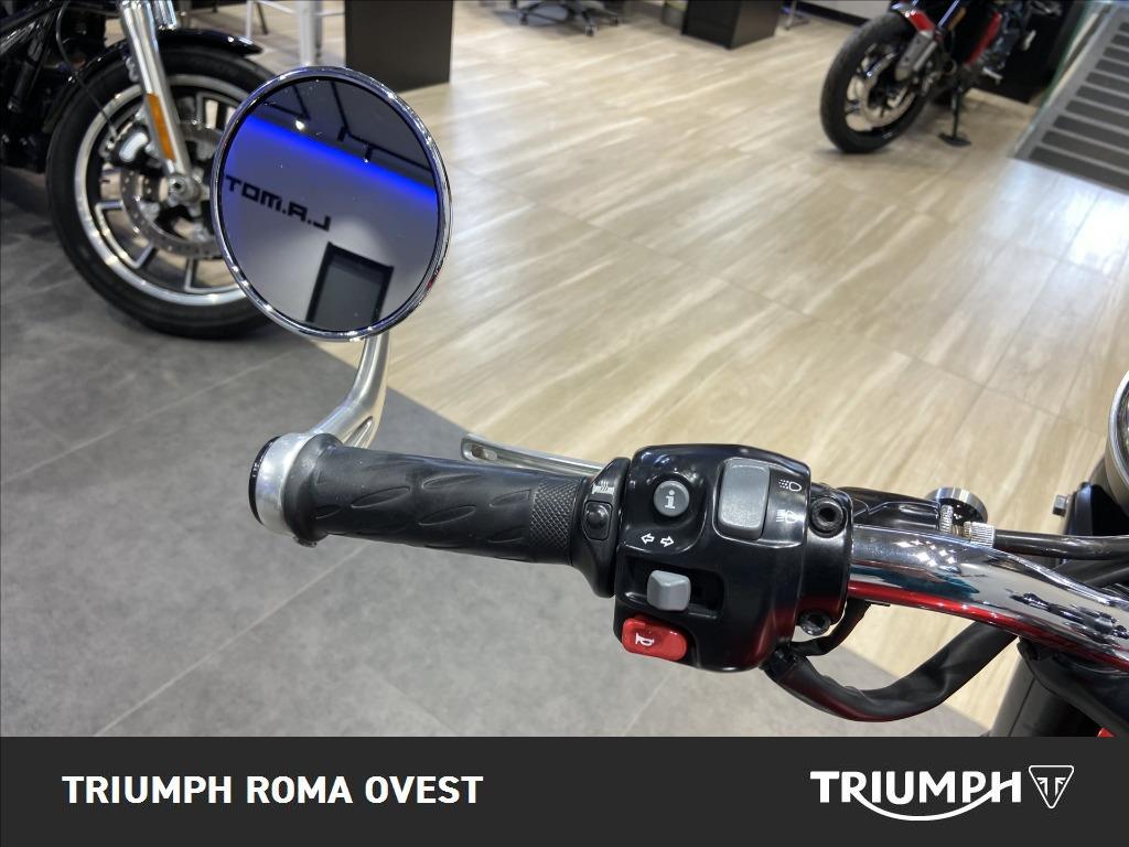 TRIUMPH Bonneville 1200 T120 Abs