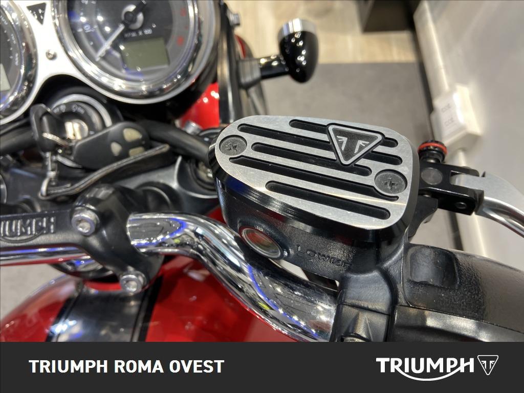 TRIUMPH Bonneville 1200 T120 Abs
