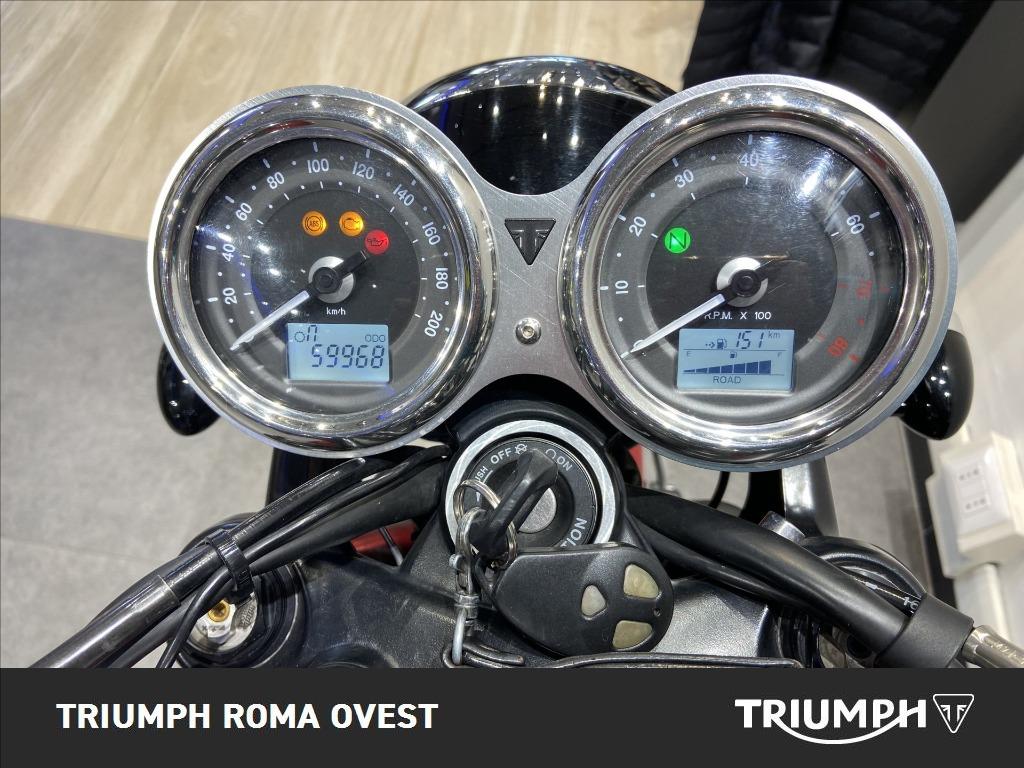 TRIUMPH Bonneville 1200 T120 Abs