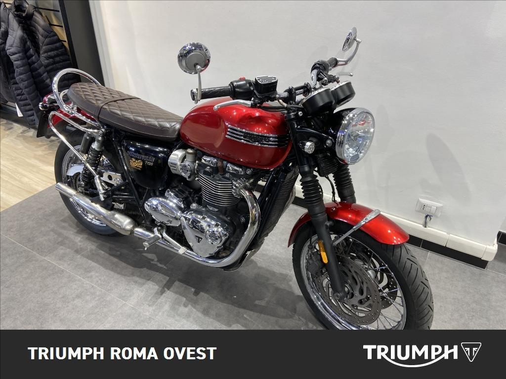 TRIUMPH Bonneville 1200 T120 Abs