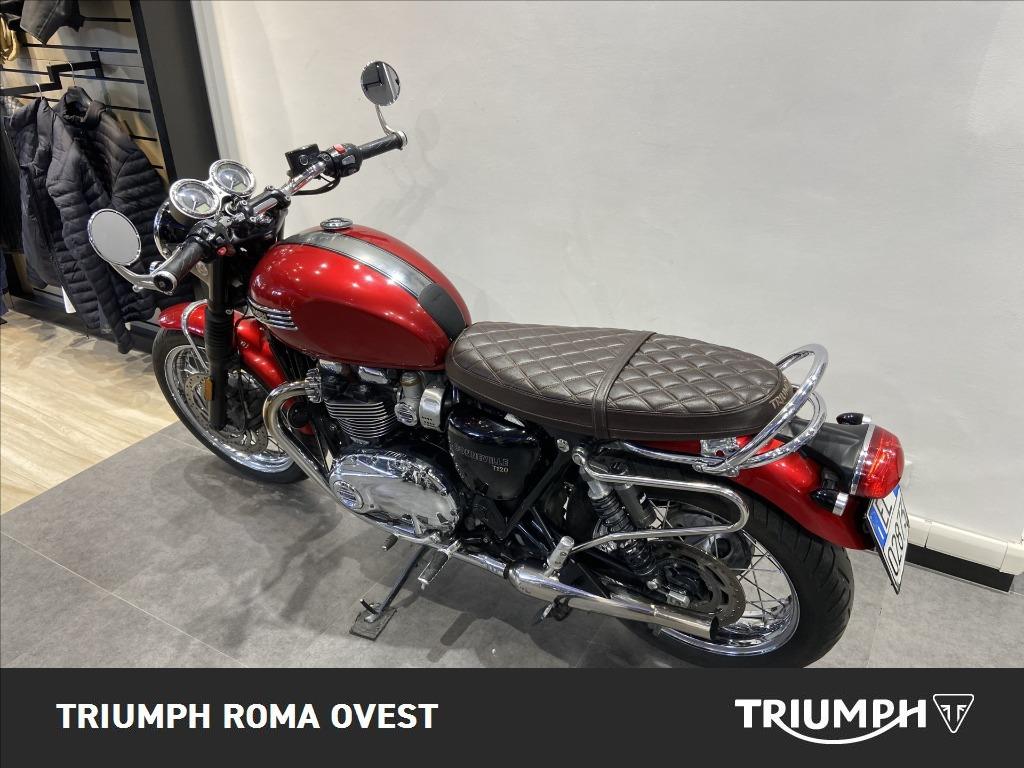 TRIUMPH Bonneville 1200 T120 Abs