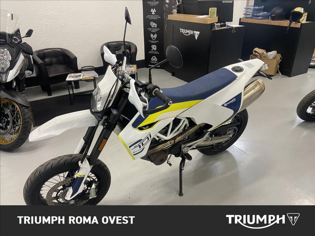 HUSQVARNA Supermoto 701 4T 