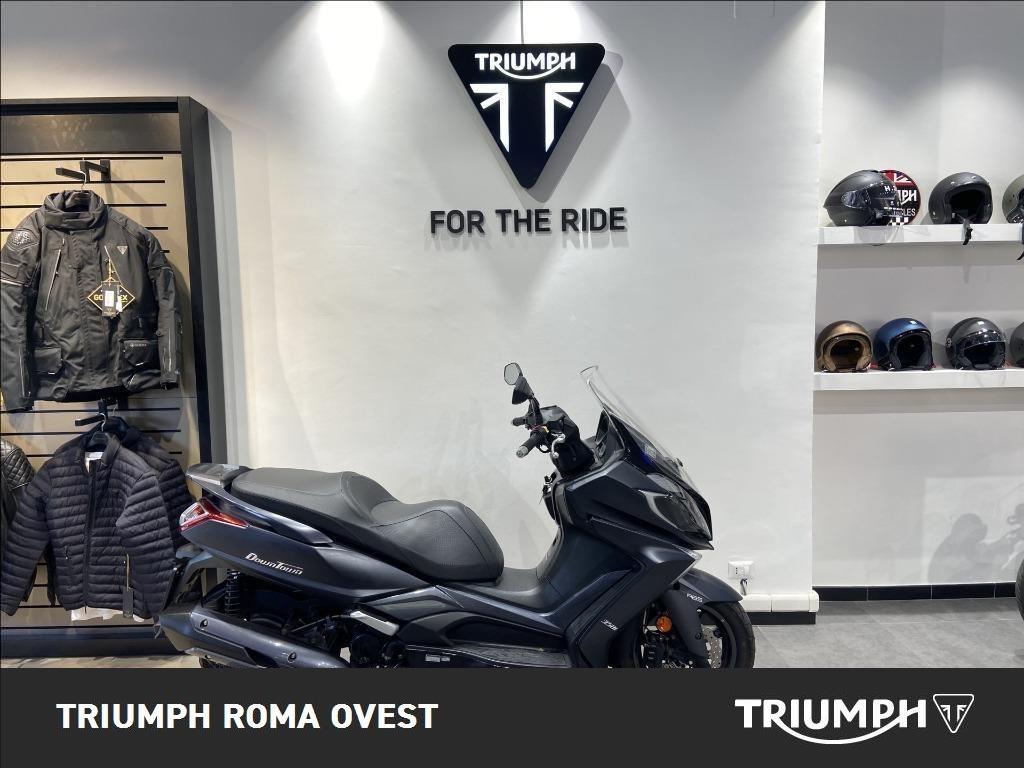 KYMCO Downtown 350 i TCS E4