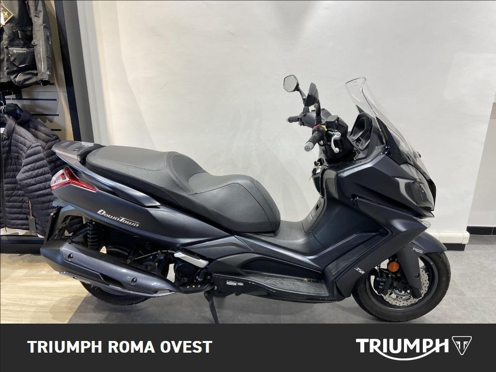 KYMCO Downtown 350 i TCS E4