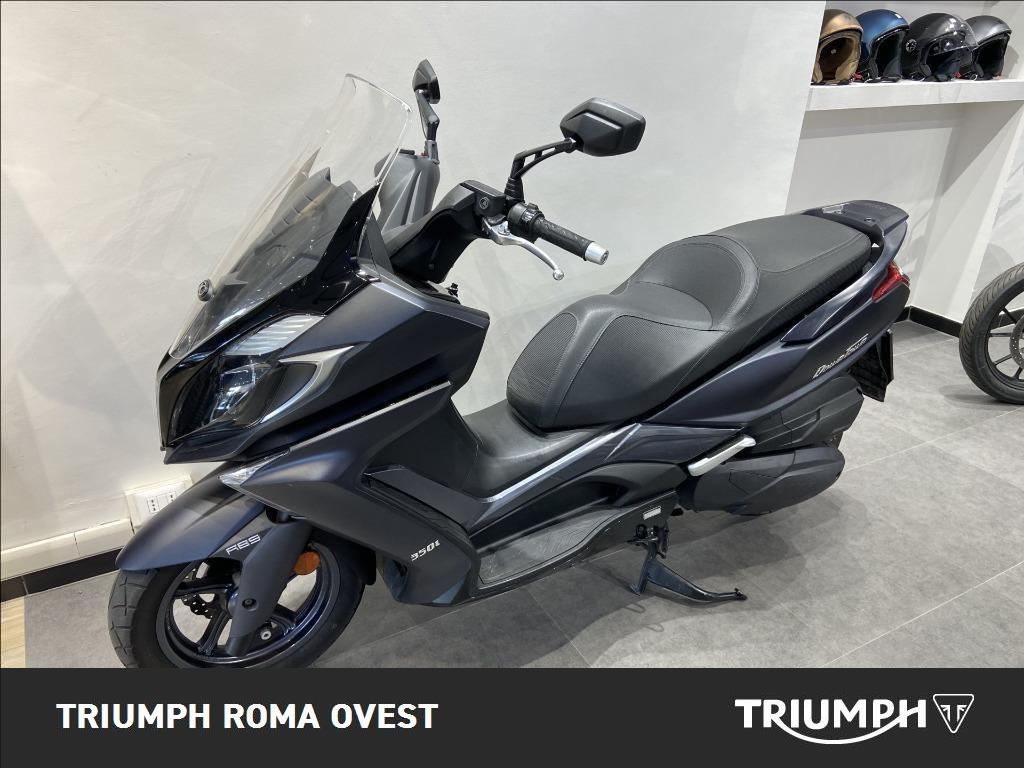 KYMCO Downtown 350 i TCS E4