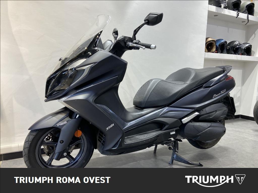 KYMCO Downtown 350 i TCS E4
