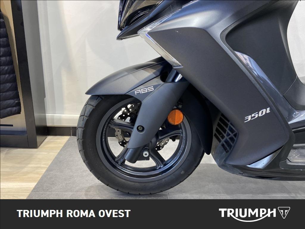 KYMCO Downtown 350 i TCS E4
