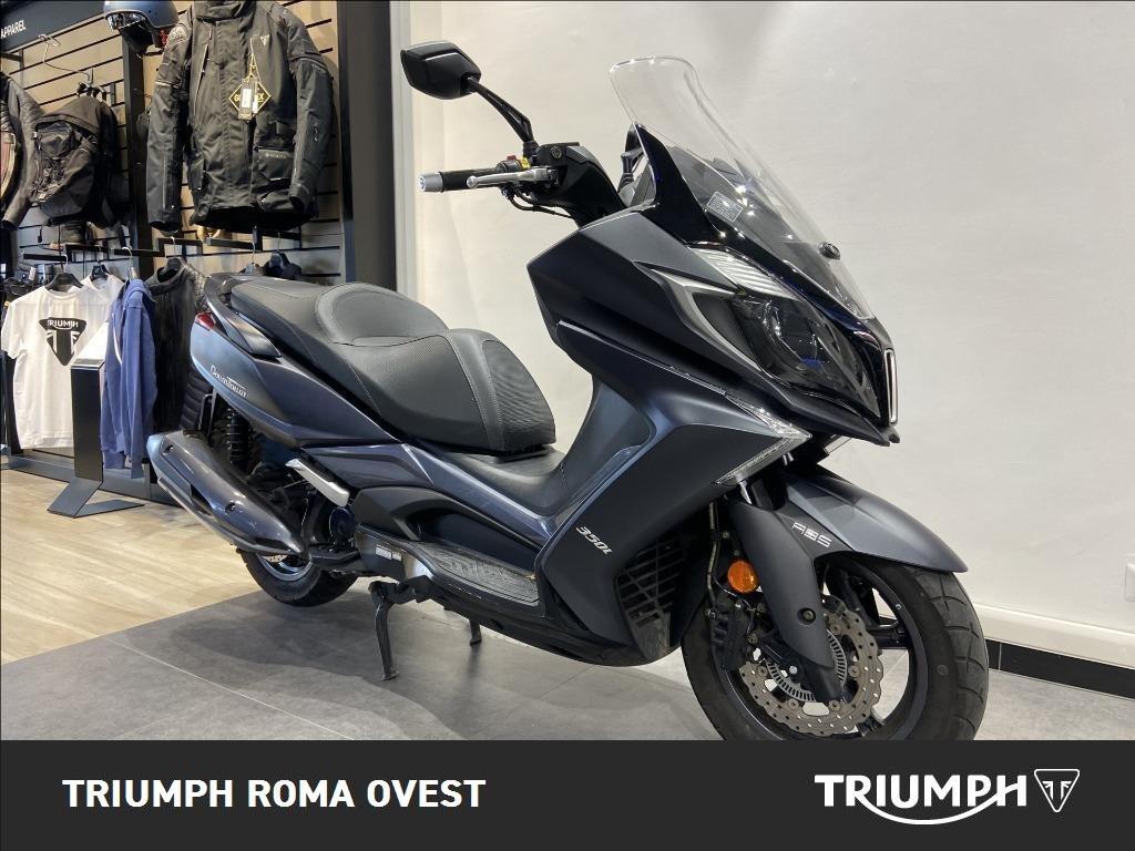 KYMCO Downtown 350 i TCS E4