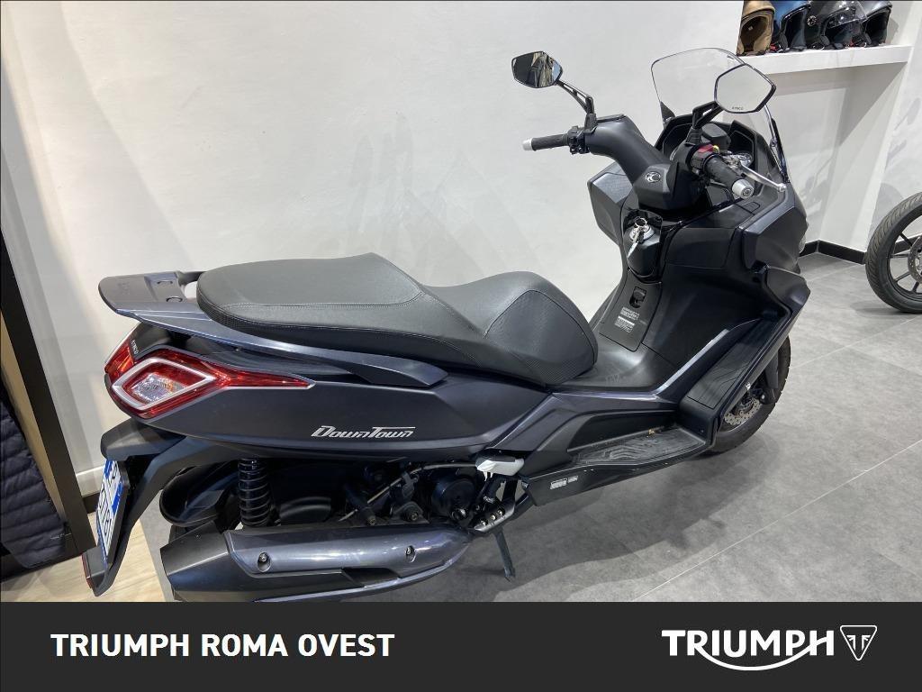 KYMCO Downtown 350 i TCS E4