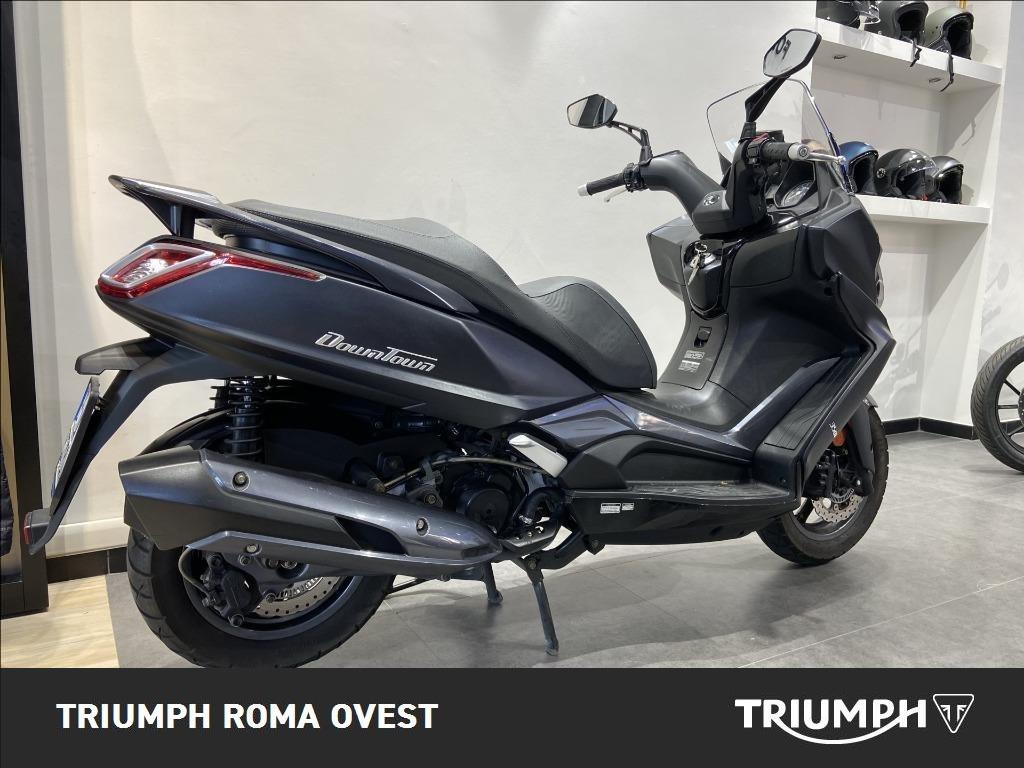 KYMCO Downtown 350 i TCS E4