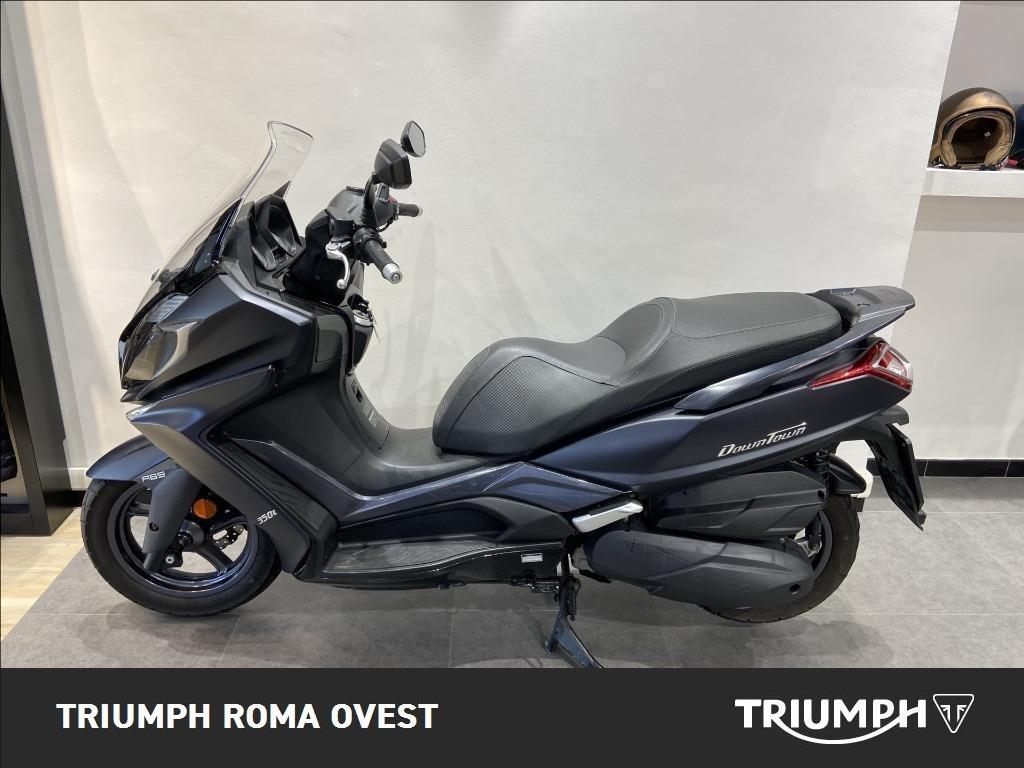 KYMCO Downtown 350 i TCS E4