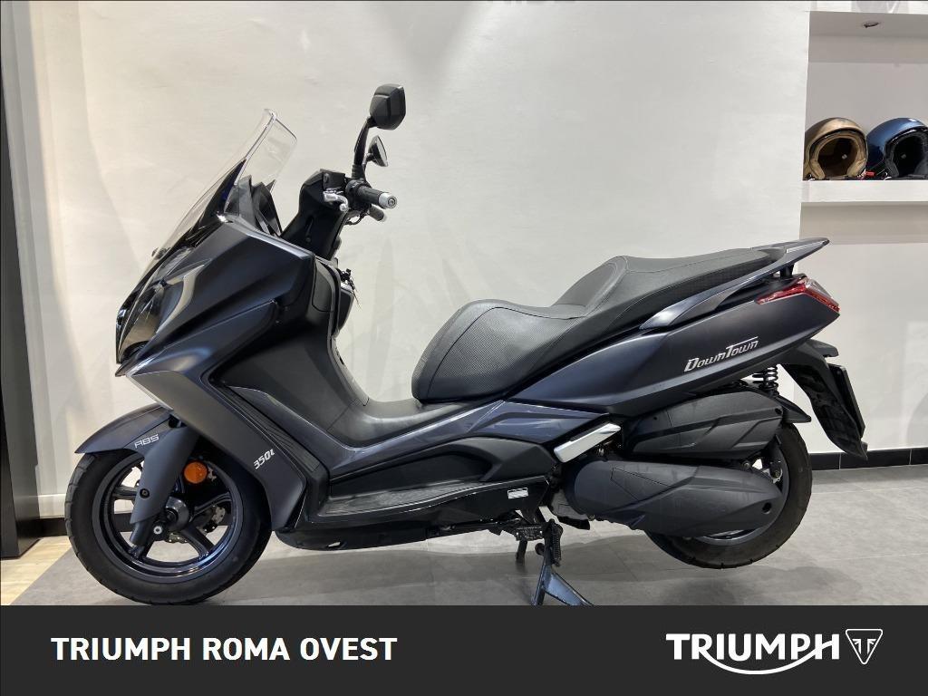 KYMCO Downtown 350 i TCS E4