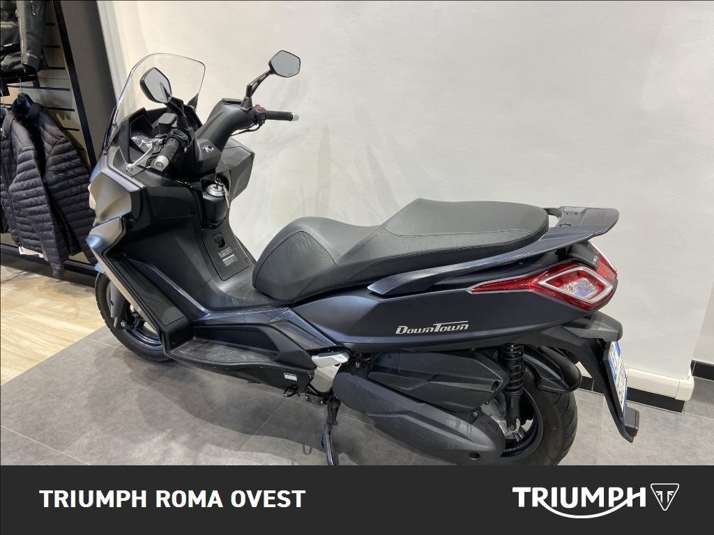 KYMCO Downtown 350 i TCS E4