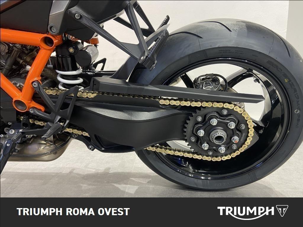 KTM 1290 Super Duke R