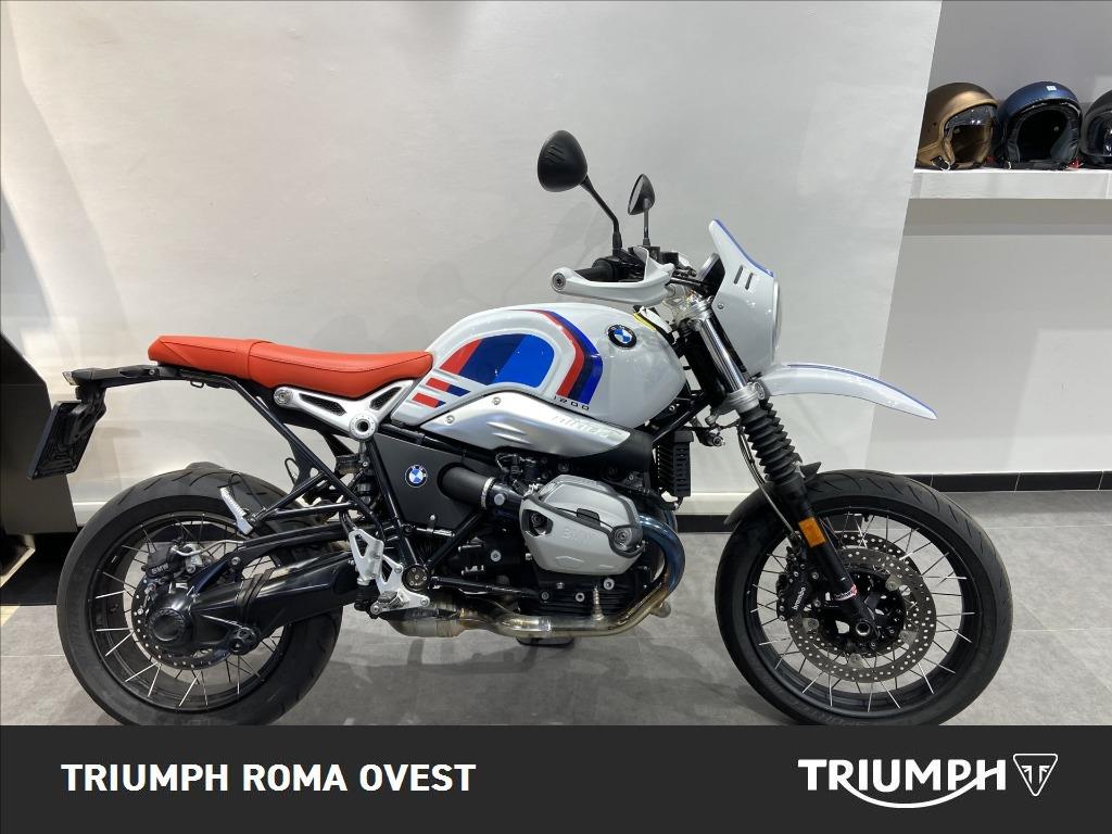 BMW R 1200 nineT Urban G/S Abs