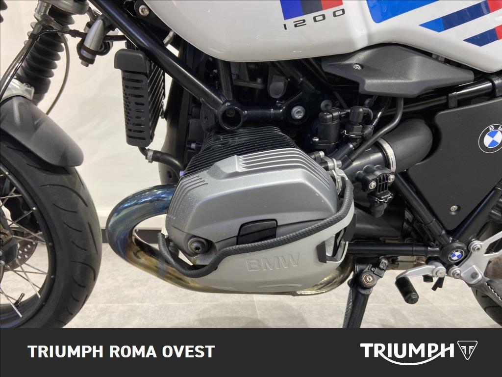 BMW R 1200 nineT Urban G/S Abs