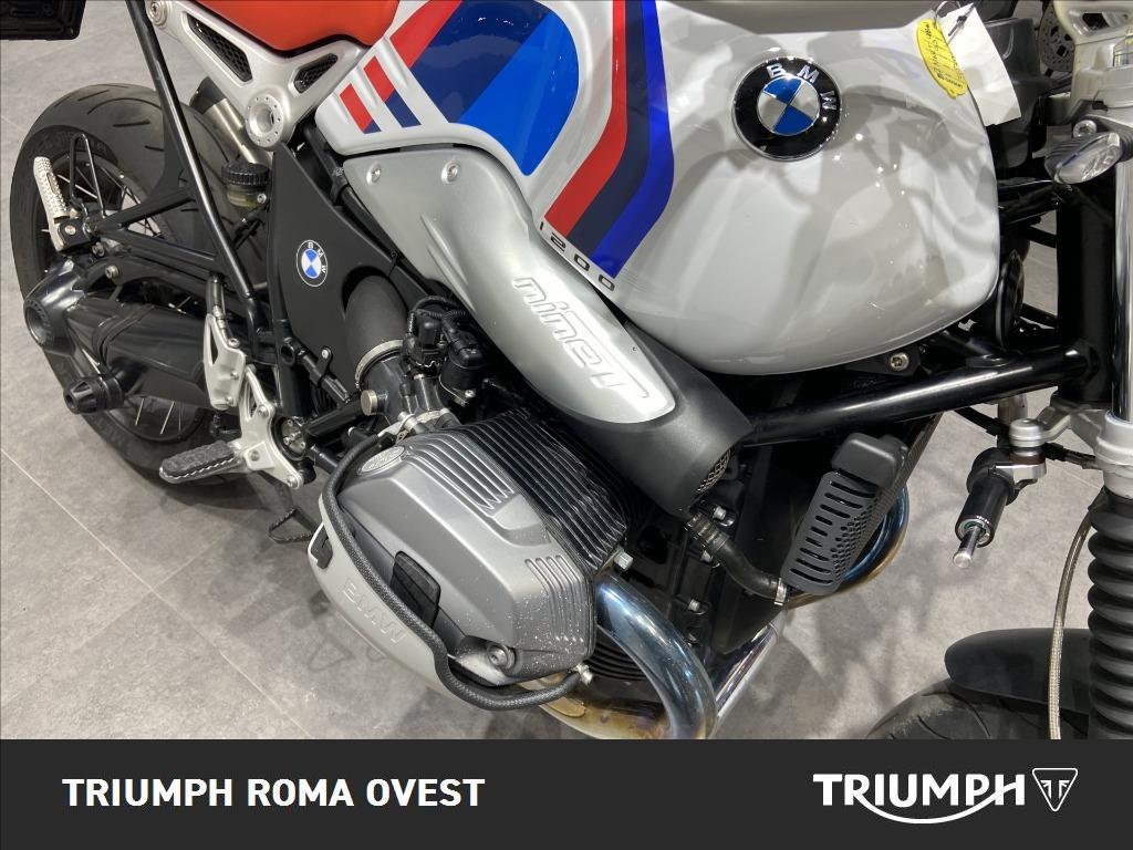 BMW R 1200 nineT Urban G/S Abs