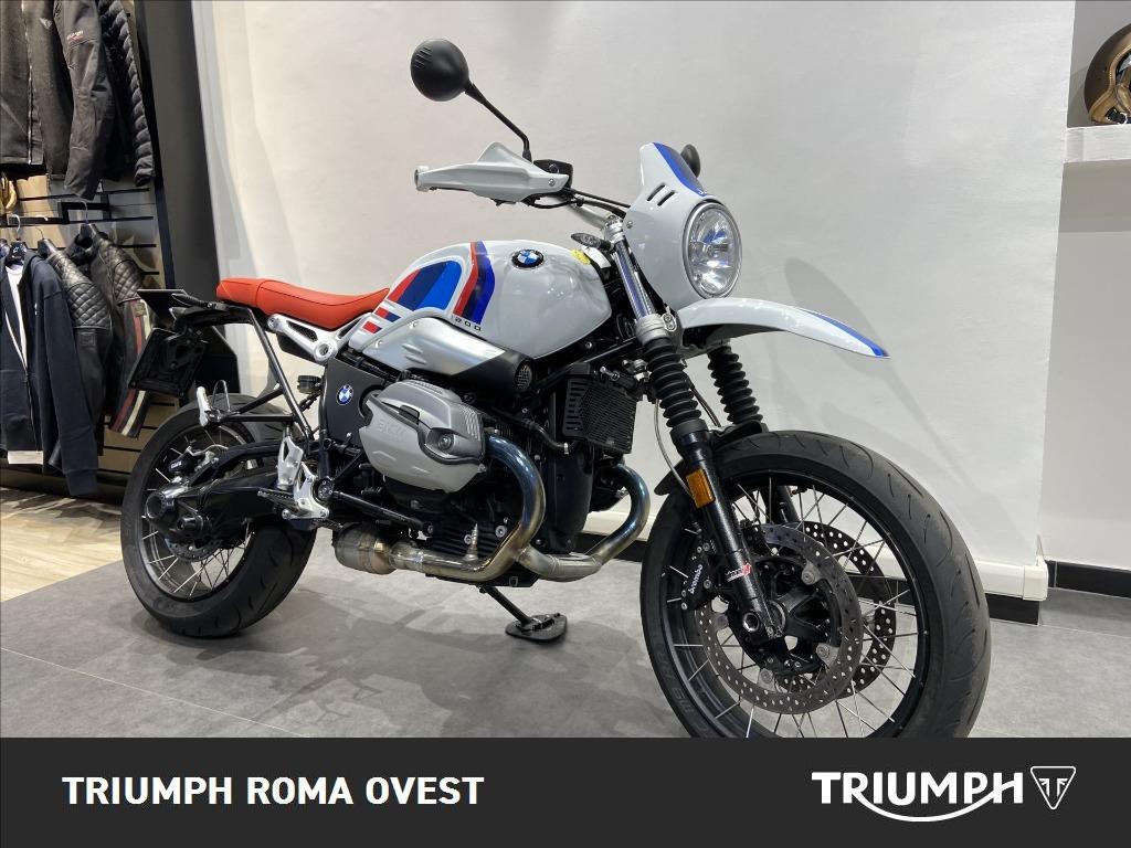 BMW R 1200 nineT Urban G/S Abs