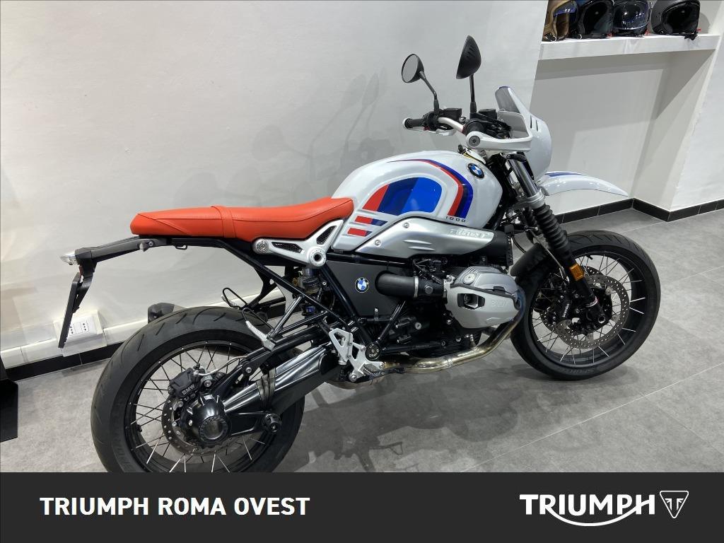 BMW R 1200 nineT Urban G/S Abs