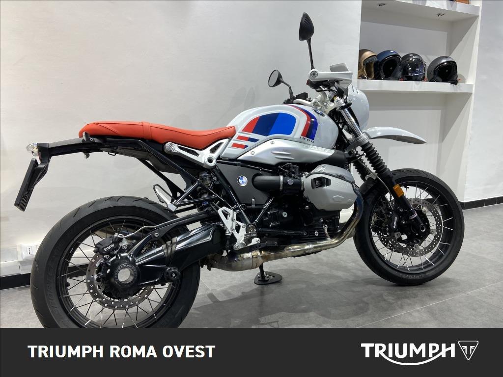 BMW R 1200 nineT Urban G/S Abs