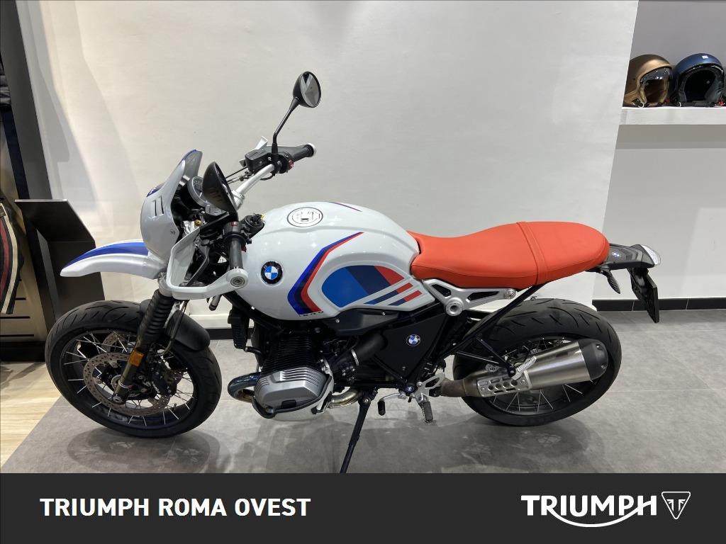 BMW R 1200 nineT Urban G/S Abs