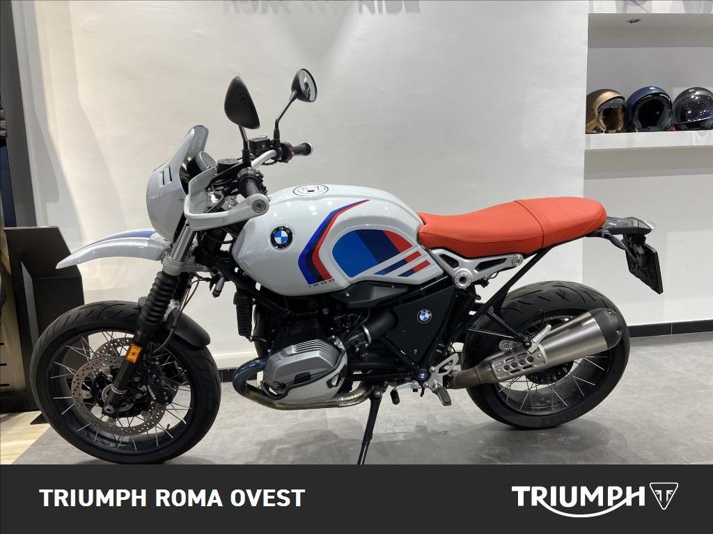 BMW R 1200 nineT Urban G/S Abs