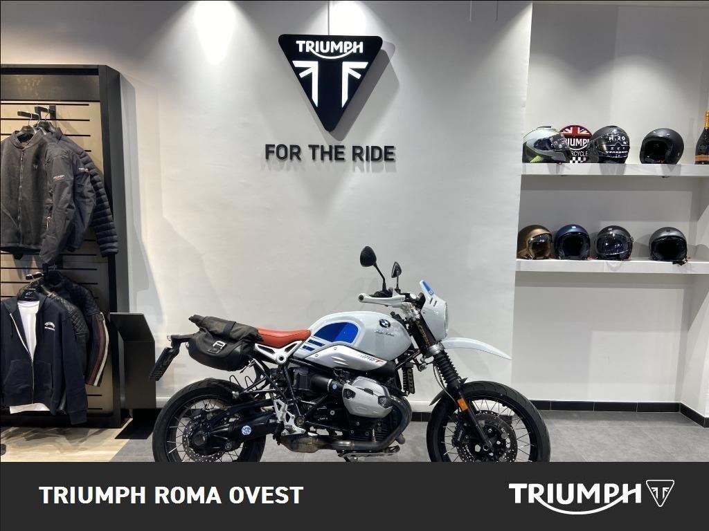 BMW R 1200 nineT Urban G/S Abs
