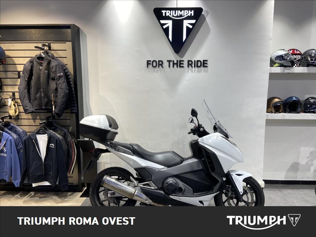 HONDA Integra 750 DCT Abs