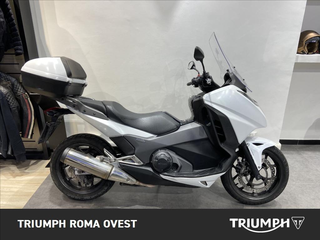 HONDA Integra 750 DCT Abs