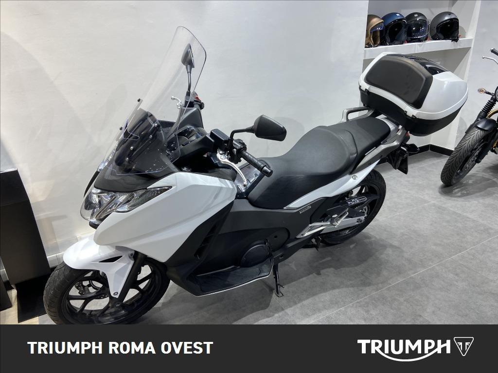 HONDA Integra 750 DCT Abs